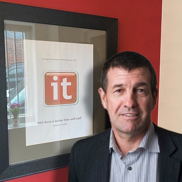 John Woodhouse, Physical Network Installation Engineer at IT Sales & Support in Sheffield
